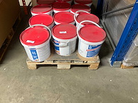 Mapei pasta tegellijm 16 kg (6x) - afbeelding 1 van  4