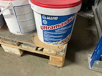 Mapei pasta tegellijm 16 kg (6x) - afbeelding 2 van  4