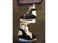 Mapleleaf mt 28 kinder ijshockey schaatsen - afbeelding 2 van  2