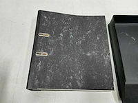 Mappen en brievenbakken (16x) - afbeelding 5 van  7
