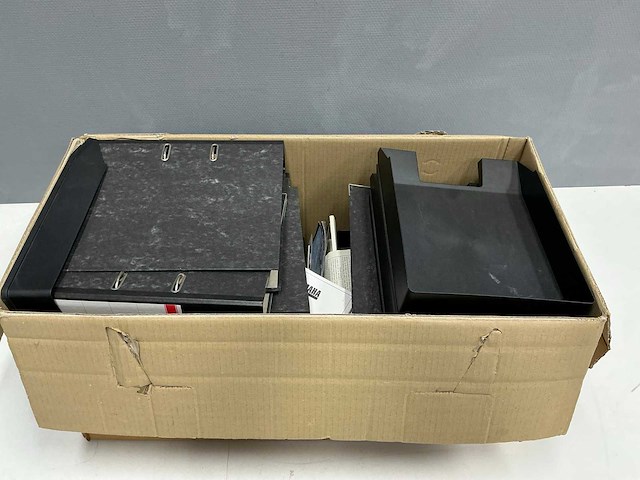 Mappen en brievenbakken (16x) - afbeelding 7 van  7