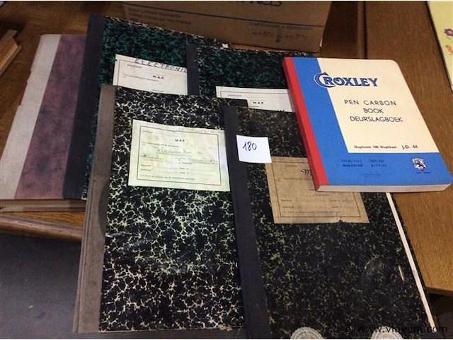 Mappen +…. - afbeelding 1 van  4