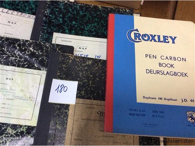 Mappen +…. - afbeelding 2 van  4