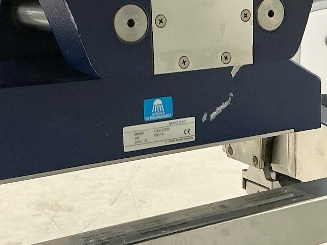 Maquet - 1145.60a0 - operatietafel - afbeelding 3 van  3