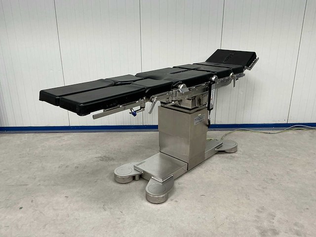 Maquet - 1150.02d0 - operatie tafel - afbeelding 7 van  7