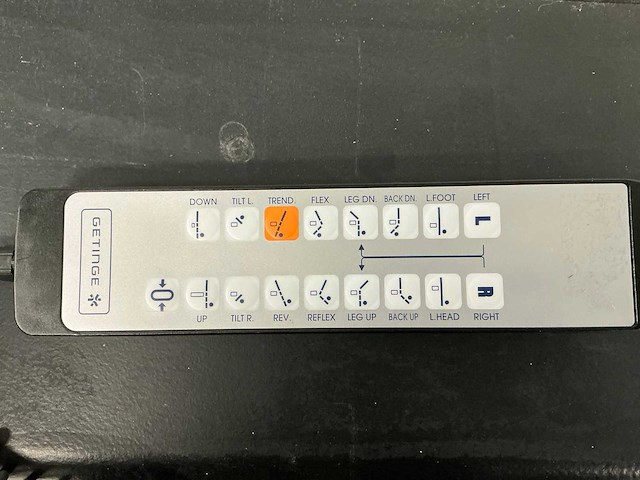 Maquet - 1150.02d0 - operatie tafel - afbeelding 2 van  7