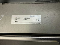 Maquet - 1150.02d0 - operatie tafel - afbeelding 6 van  7