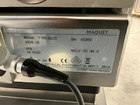 Maquet - 1150.02d0 - operatie tafel - afbeelding 3 van  7