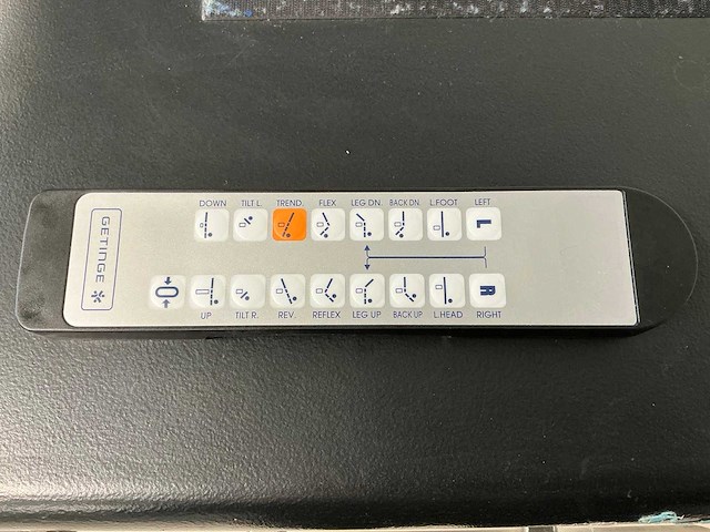 Maquet - 1150.30d0 - operatietafel - afbeelding 3 van  5