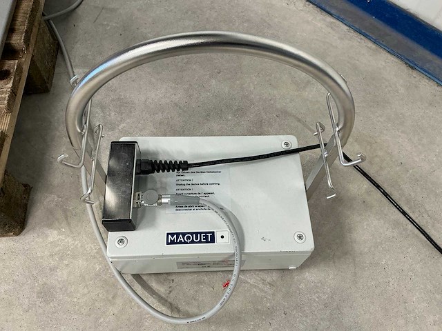 Maquet - 1150.30d0 - operatietafel - afbeelding 4 van  5