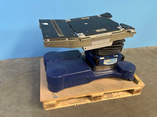 Maquet - alphamaxx - operatie tafel - afbeelding 4 van  9