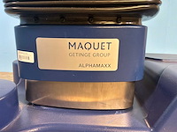 Maquet - alphamaxx - operatie tafel - afbeelding 7 van  9