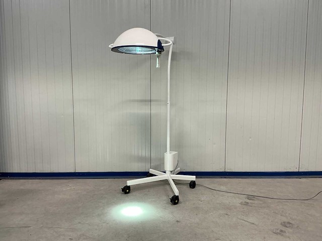 Maquet - blue 80 - onderzoekslamp - afbeelding 1 van  4