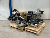 Maquet - diverse operatietafel onderdelen - afbeelding 1 van  11