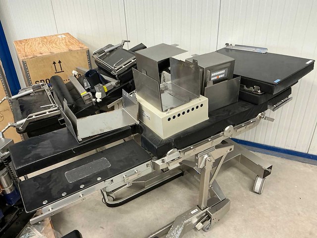 Maquet - diverse operatietafel onderdelen - afbeelding 5 van  11