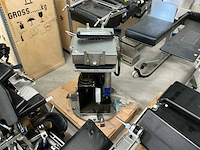 Maquet - diverse operatietafel onderdelen - afbeelding 7 van  11