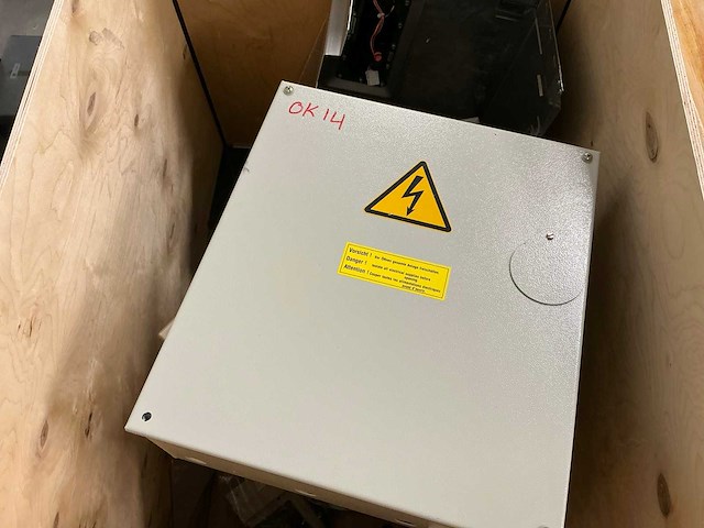 Maquet - diverse operatietafel onderdelen - afbeelding 2 van  6