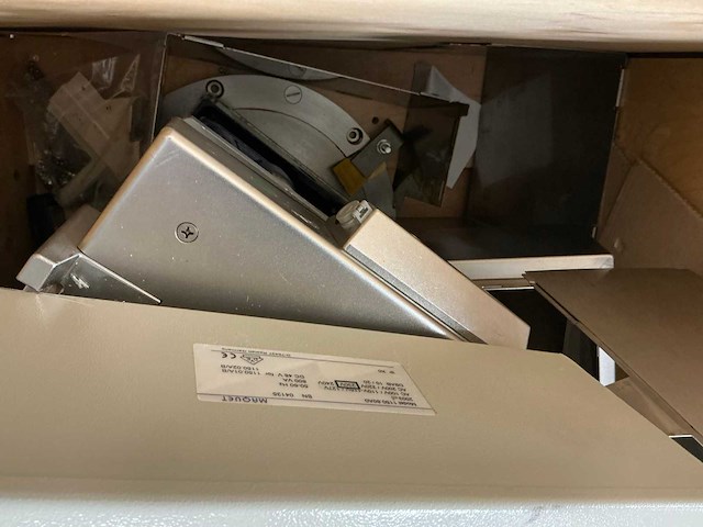 Maquet - diverse operatietafel onderdelen - afbeelding 3 van  6