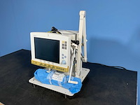 Maquet critical care - servo i / 6487800 beademingstoestel - 2009 - afbeelding 2 van  6