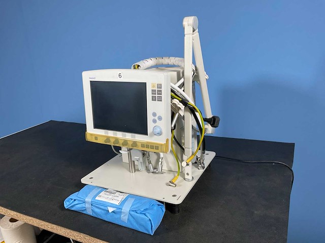 Maquet critical care - servo i / 6487800 beademingstoestel - 2009 - afbeelding 2 van  7