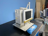 Maquet critical care - servo i / 6487800 beademingstoestel - 2009 - afbeelding 3 van  7