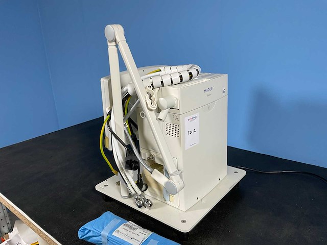 Maquet critical care - servo i / 6487800 beademingstoestel - 2009 - afbeelding 4 van  7