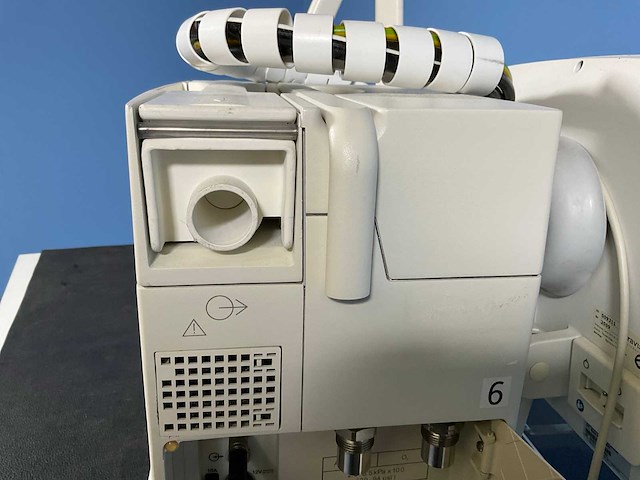 Maquet critical care - servo i / 6487800 beademingstoestel - 2009 - afbeelding 6 van  7