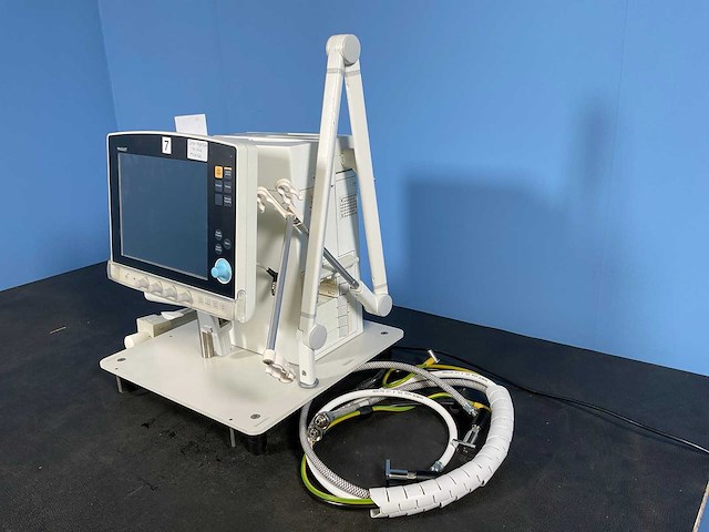 Maquet critical care - servo i / 6487800 beademingstoestel - 2013 - afbeelding 2 van  7