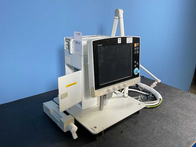 Maquet critical care - servo i / 6487800 beademingstoestel - 2013 - afbeelding 3 van  7