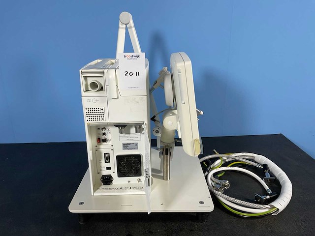 Maquet critical care - servo i / 6487800 beademingstoestel - 2013 - afbeelding 4 van  7