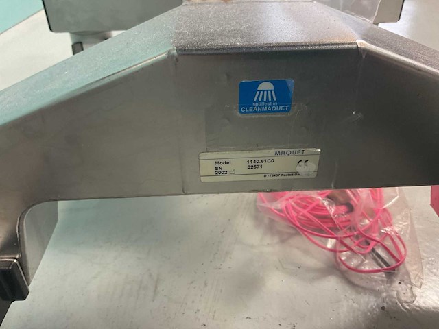 Maquet operatietafel - afbeelding 3 van  3