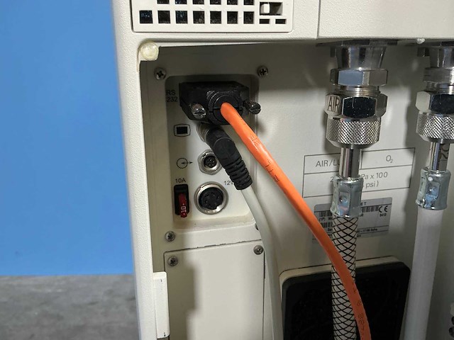 Maquet servo ventilatie machine - afbeelding 5 van  21