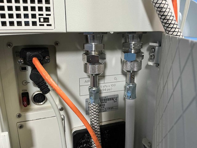 Maquet servo ventilatie machine - afbeelding 6 van  21