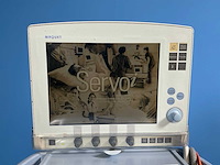 Maquet servo ventilatie machine - afbeelding 11 van  21