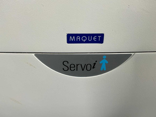 Maquet servo ventilatie machine - afbeelding 12 van  21