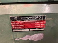 Máquinas pinheiro - fa - langgatboormachine - afbeelding 3 van  15