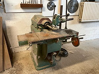 Máquinas pinheiro - fa - langgatboormachine - afbeelding 1 van  15