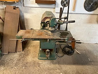 Máquinas pinheiro - fa - langgatboormachine - afbeelding 8 van  15