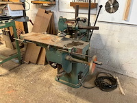 Máquinas pinheiro - fa - langgatboormachine - afbeelding 9 van  15