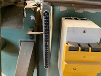 Máquinas pinheiro - fa - langgatboormachine - afbeelding 12 van  15