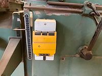 Máquinas pinheiro - fa - langgatboormachine - afbeelding 14 van  15