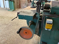 Máquinas pinheiro - fa - langgatboormachine - afbeelding 15 van  15