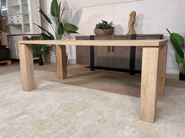 Mara eetkamertafel - afbeelding 5 van  6