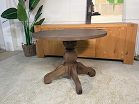 Mara ronde eetkamertafel - afbeelding 1 van  9