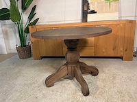 Mara ronde eetkamertafel - afbeelding 2 van  9