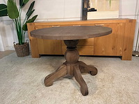Mara ronde eetkamertafel - afbeelding 3 van  9