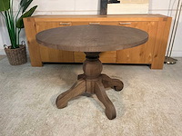 Mara ronde eetkamertafel - afbeelding 5 van  9