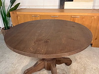 Mara ronde eetkamertafel - afbeelding 7 van  9