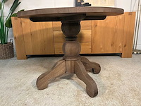 Mara ronde eetkamertafel - afbeelding 8 van  9