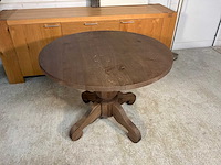 Mara ronde eetkamertafel - afbeelding 9 van  9